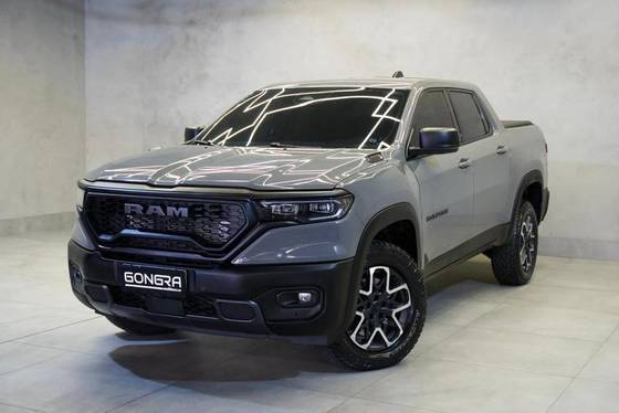 RAM RAMPAGE 2.2 TURBO DIESEL REBEL 4X4 AUTOMÁTICO